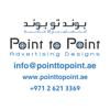 Point to Point Advertising Designs LLC Logo