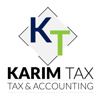 Karim Tax LLC Logo