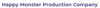 Happy Monster Production Company Logo