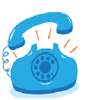 1960 Answering Service Logo
