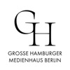 GH Medienhaus Berlin Logo