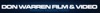 Don Warren Film & Video Logo