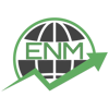 Enhance New Media Logo