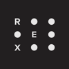 The REX Agency Logo