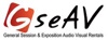 GSE Audiovisual, Inc. Logo