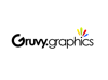 Gruvy Graphics Company Logo