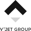 V-JET GROUP Logo