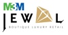 M3M Jewel Logo