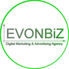 Evonbiz di Tiziano Ostigoni Logo