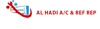 AL Hadi AC Repair and Maintenance Services Sharjah Logo