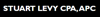 Stuart Levy CPA, APC Logo