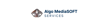AlgoMediaSOFT Services Logo