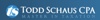 Todd Schaus CPA Logo