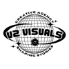 V2 Visuals Content Marketing Agency Logo