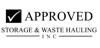 Approved Storage & Waste Logo