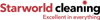 Starworld Cleaning Logo