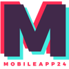 MobileApp24 Logo