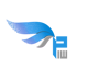 Peregrine InfoWorld Logo