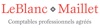 LeBlanc & Maillet CPA Logo