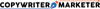 Copywriter Marketer Logo