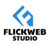 FlickWeb Studio Logo