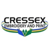 Cressex Embroidery Ltd Logo