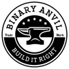 Binary Anvil Inc. Logo