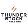 Thunder Stock Marketing Logo