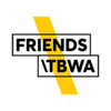 FRIENDS\TBWA Logo