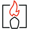 Flint & Frame Logo