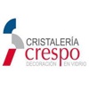 Cristalerías Crespo Decoración Logo