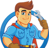 Active Rooter Plumbing & Drain Cleaning Logo