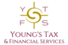 Young's Tax & Financial Services Logo