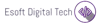 Esoft Digital Technology Logo