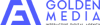 Golden Media Digital Agency Logo
