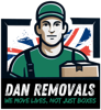 Dan Removals Logo