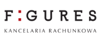 FIGURES Kancelaria Rachunkowa Logo
