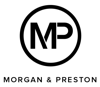 Morgan & Preston Logo