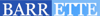Barrette Logo