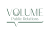 Volume Public Relations Logo