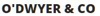 O'DWYER & CO Logo