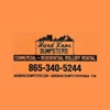 Hard Knox Dumpsters Logo