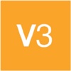 V3 Media Group Logo