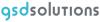 GSDSolutions LLC Logo