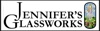 Jennifer’s Glassworks LLC Logo