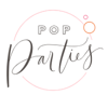 Pop Parties Logo