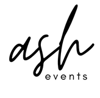 Ash Events, LLC Logo