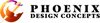 Phoenix Design Concepts Inc. Logo