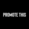 PROMOTE THIS Logo