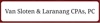 Van Sloten & Laranang CPAs, PC Logo